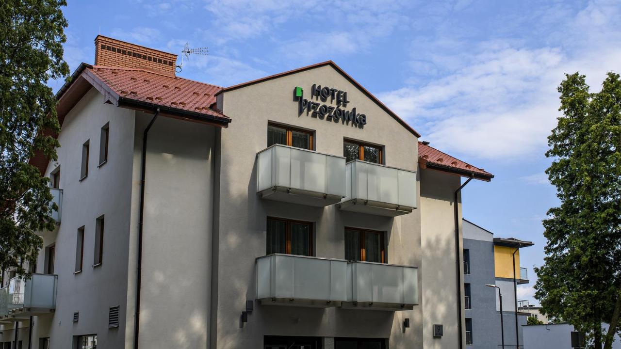Hotel Brzozowka Буско-Здруй Экстерьер фото