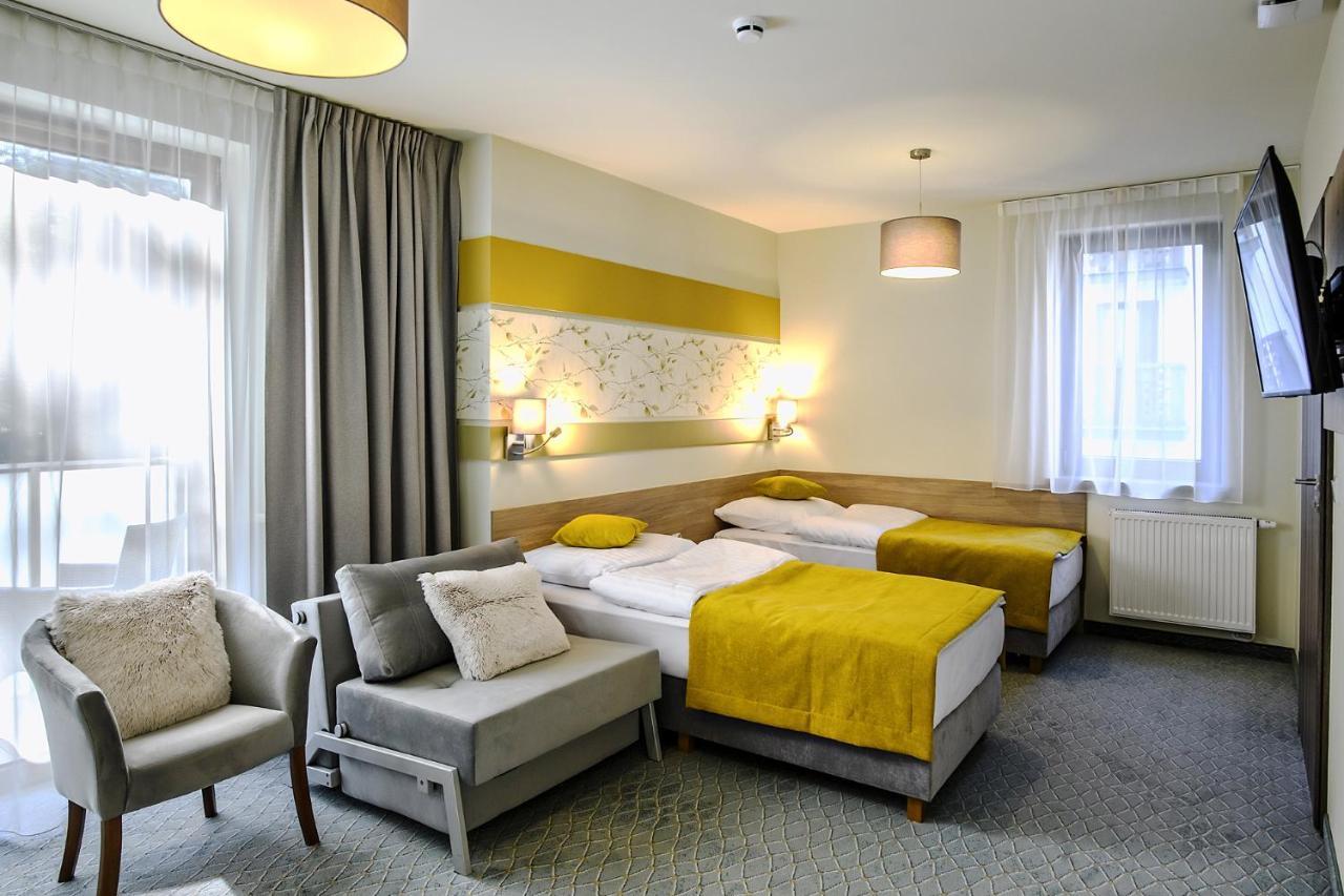 Hotel Brzozowka Буско-Здруй Экстерьер фото