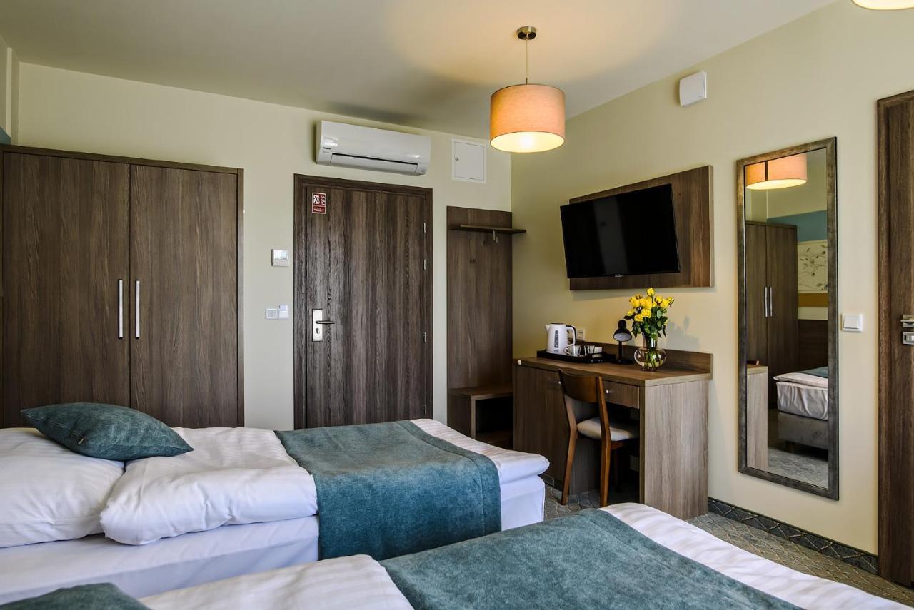 Hotel Brzozowka Буско-Здруй Экстерьер фото