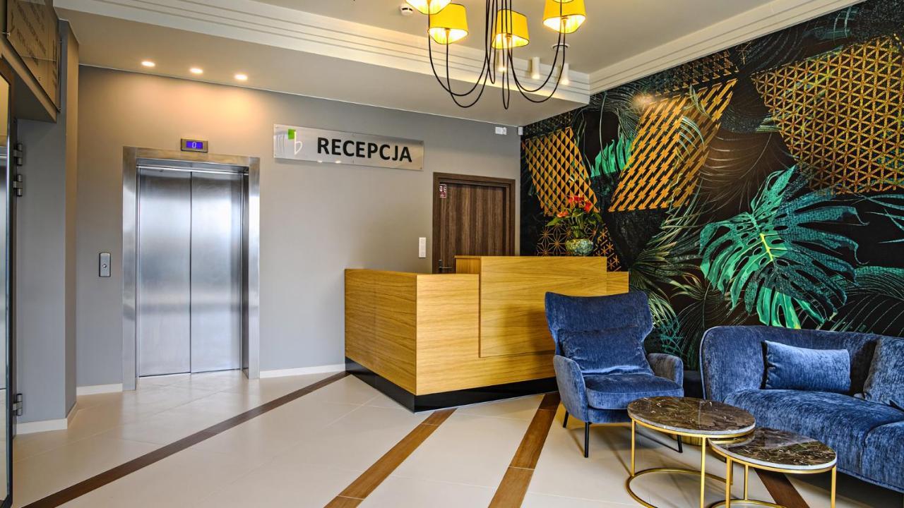 Hotel Brzozowka Буско-Здруй Экстерьер фото