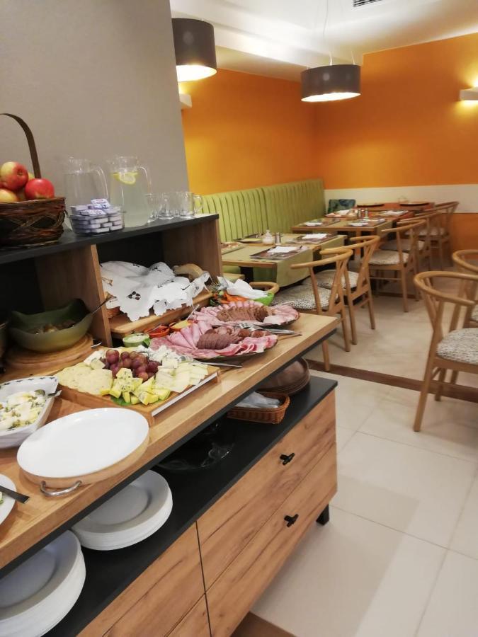 Hotel Brzozowka Буско-Здруй Экстерьер фото