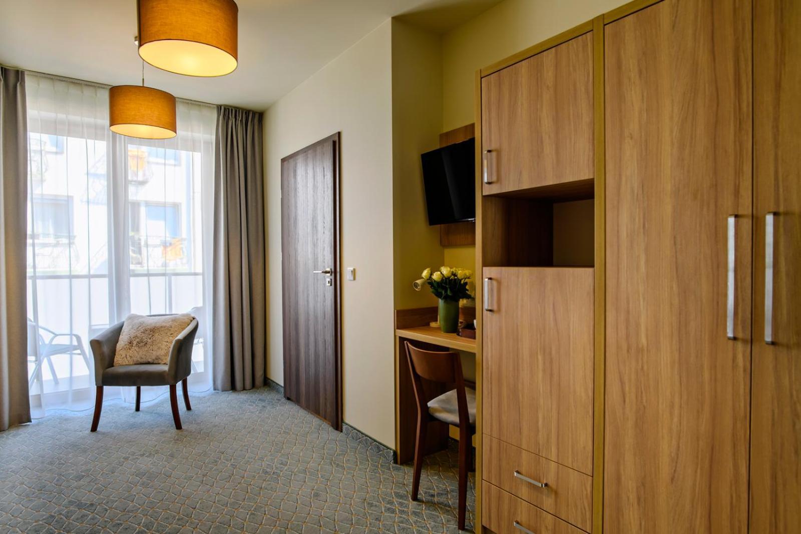 Hotel Brzozowka Буско-Здруй Экстерьер фото