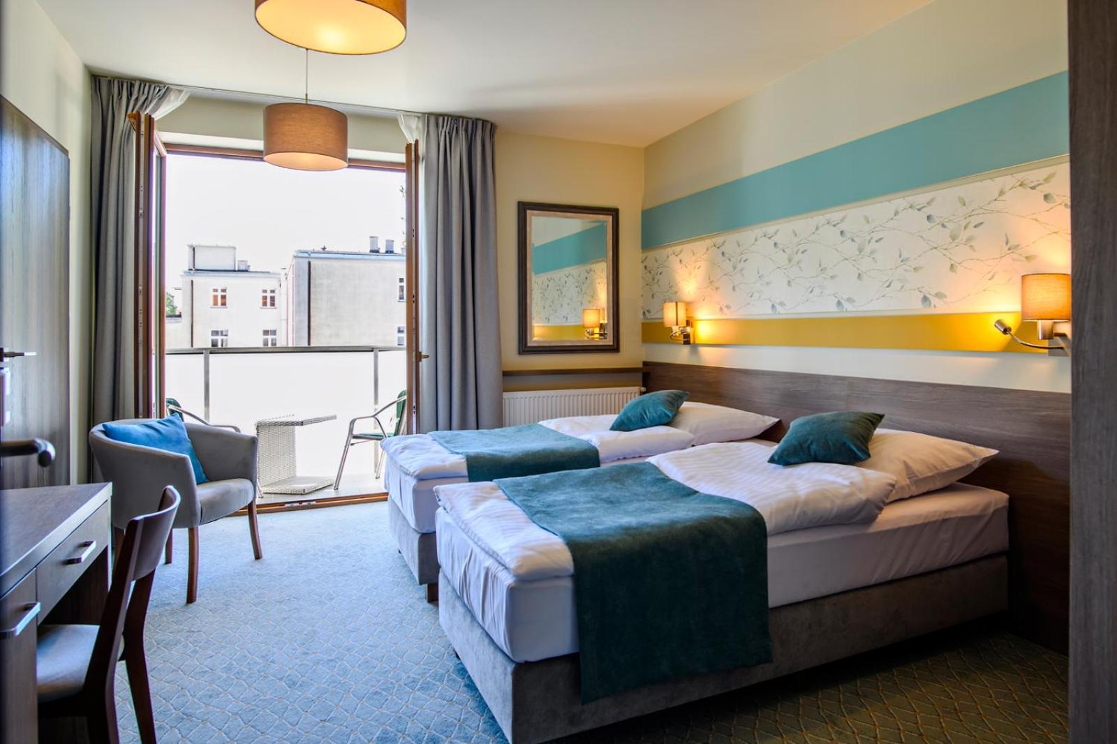 Hotel Brzozowka Буско-Здруй Экстерьер фото