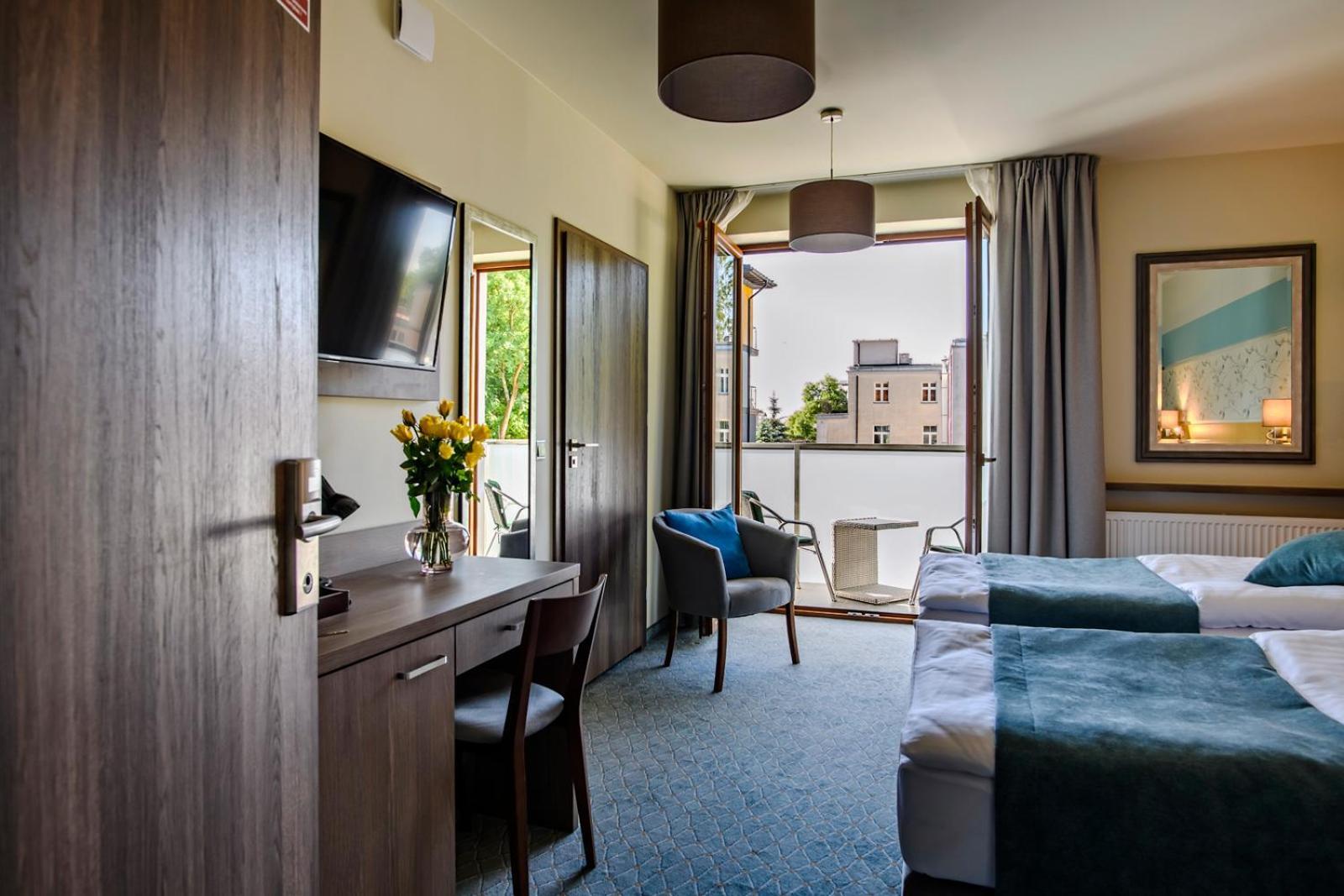 Hotel Brzozowka Буско-Здруй Экстерьер фото