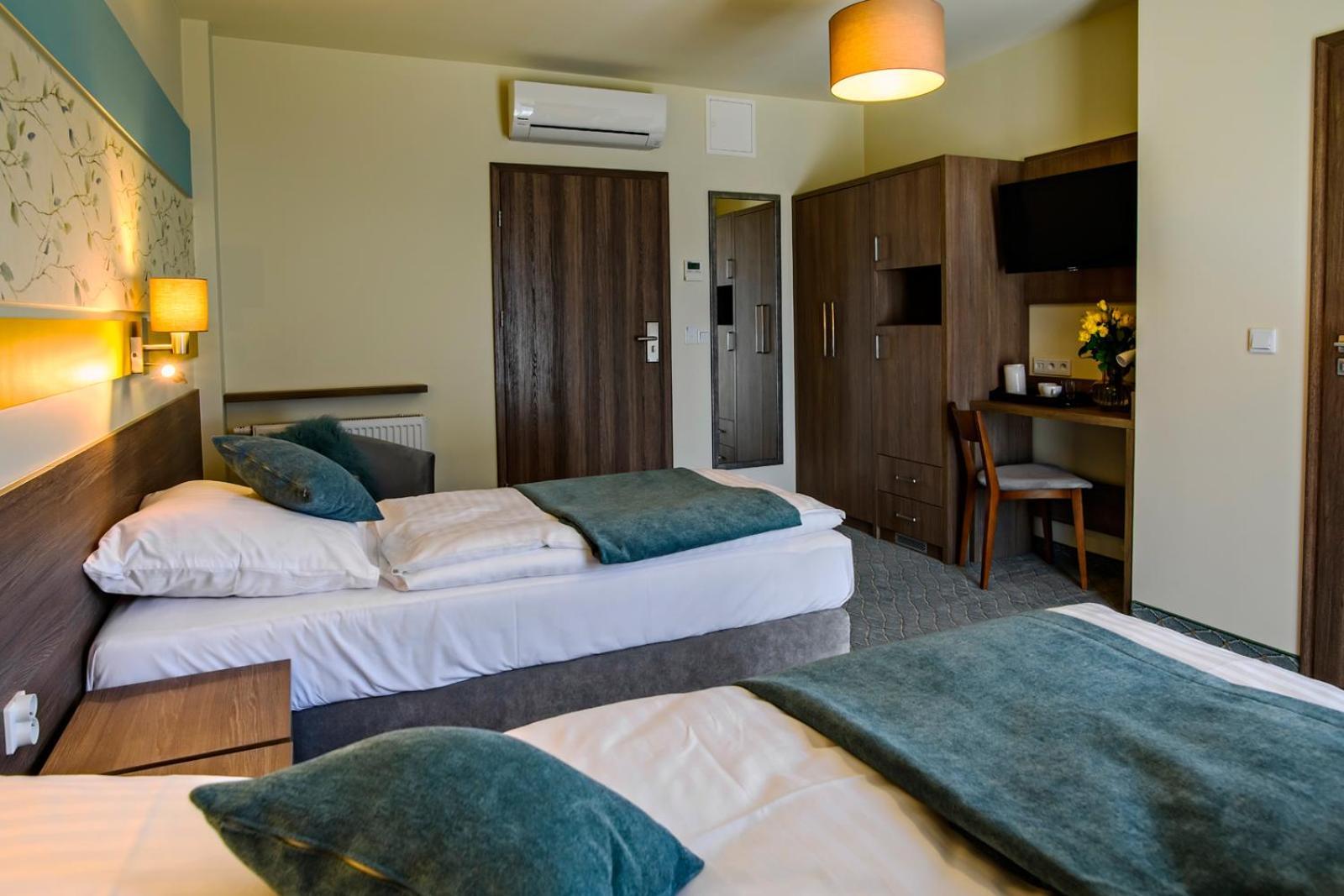 Hotel Brzozowka Буско-Здруй Экстерьер фото